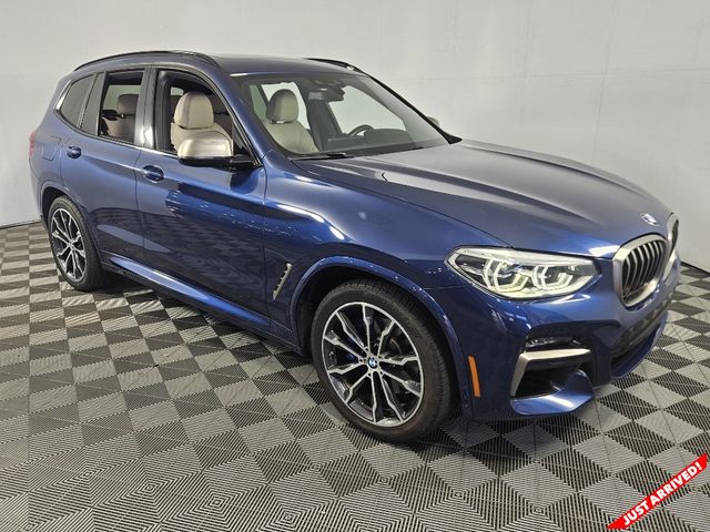 2020 BMW X3 M40i