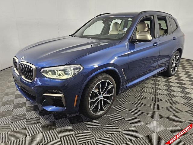 2020 BMW X3 M40i