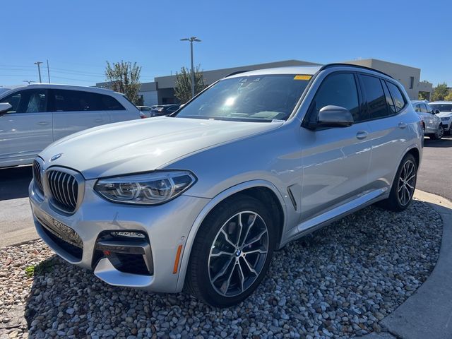 2020 BMW X3 M40i