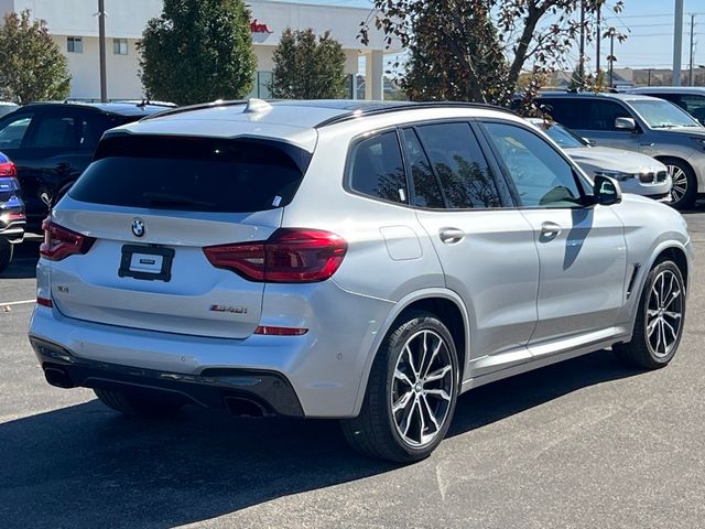 2020 BMW X3 M40i