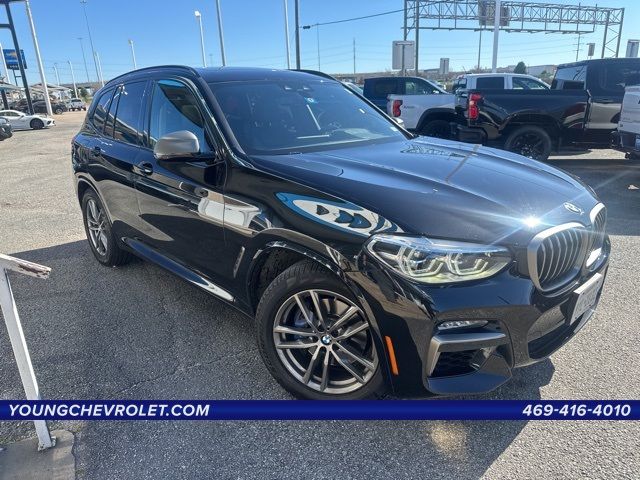 2020 BMW X3 M40i