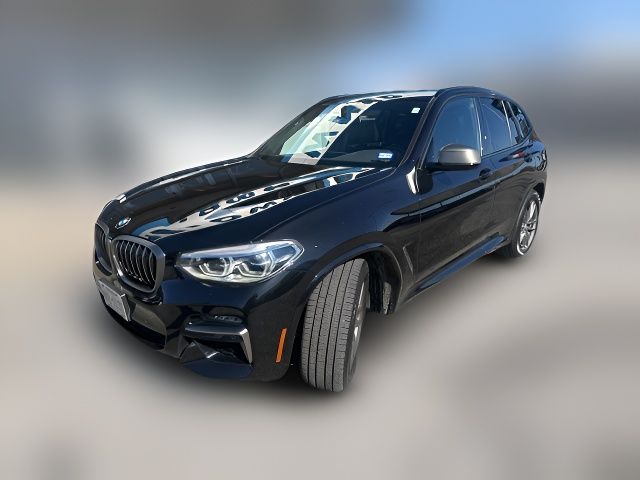 2020 BMW X3 M40i