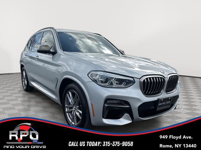 2020 BMW X3 M40i