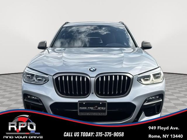 2020 BMW X3 M40i