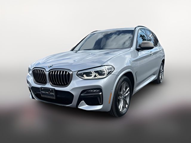 2020 BMW X3 M40i