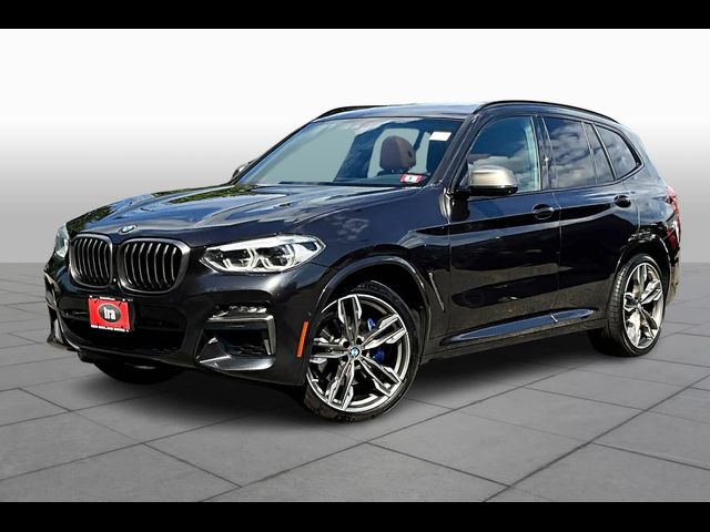 2020 BMW X3 M40i