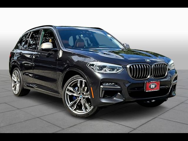 2020 BMW X3 M40i