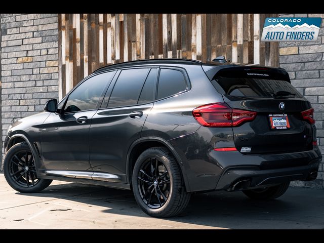 2020 BMW X3 M40i