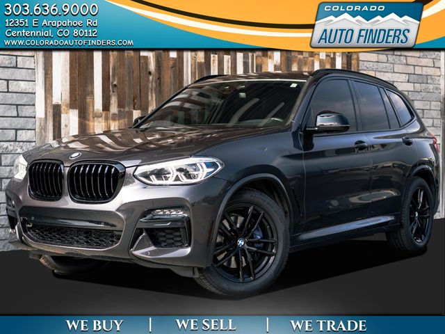 2020 BMW X3 M40i