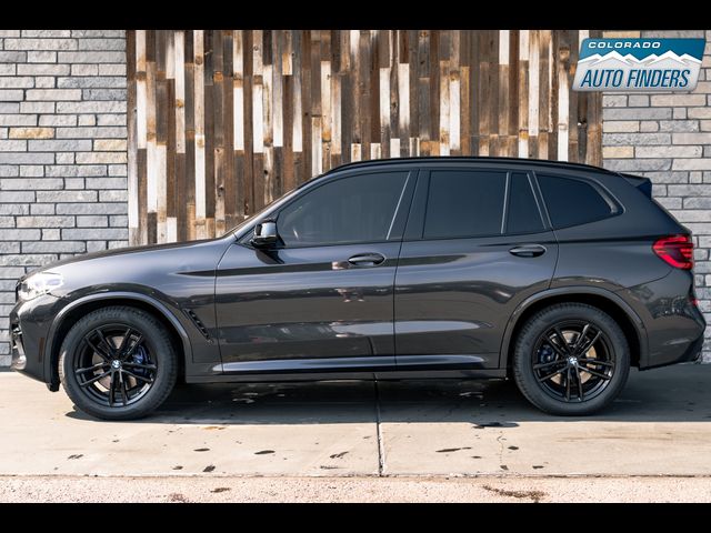 2020 BMW X3 M40i