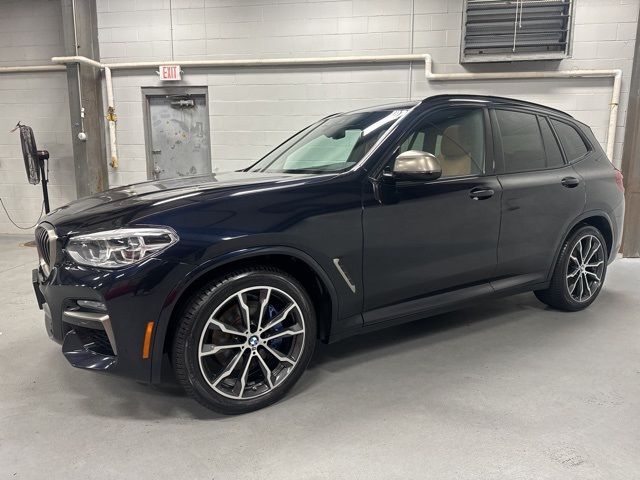 2020 BMW X3 M40i