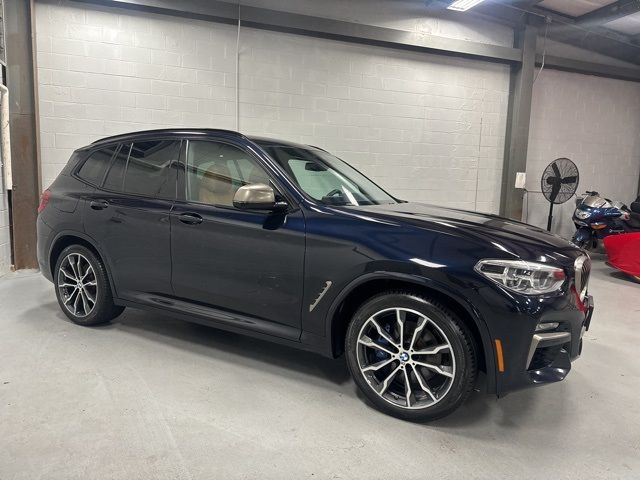 2020 BMW X3 M40i