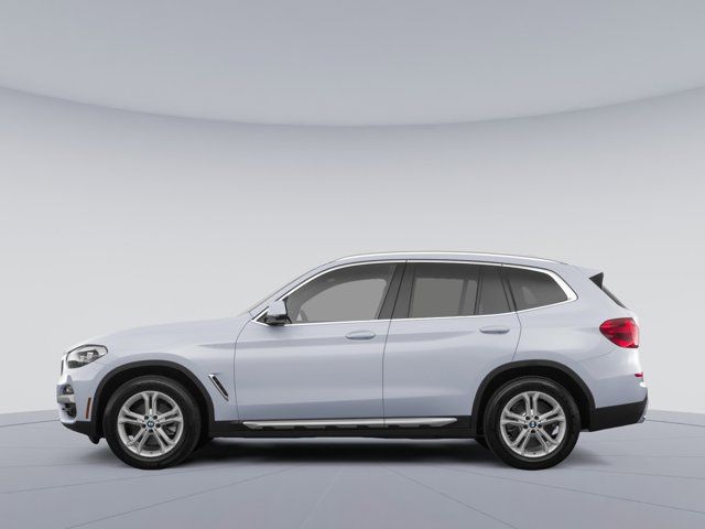 2020 BMW X3 M40i