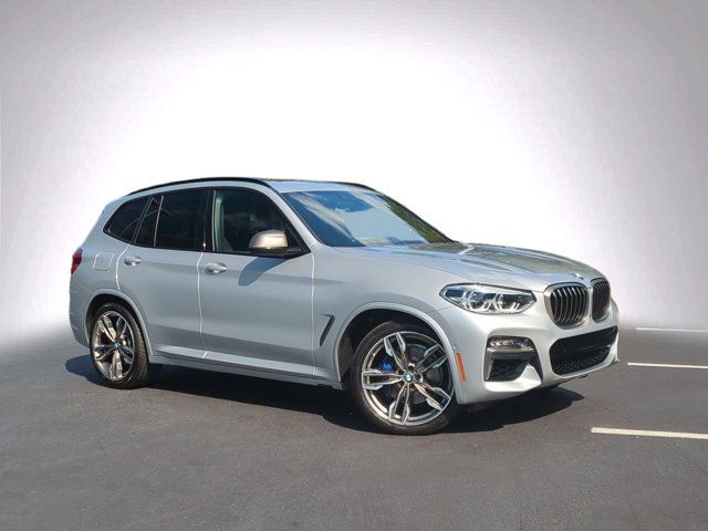 2020 BMW X3 M40i