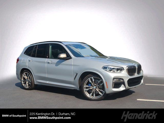 2020 BMW X3 M40i