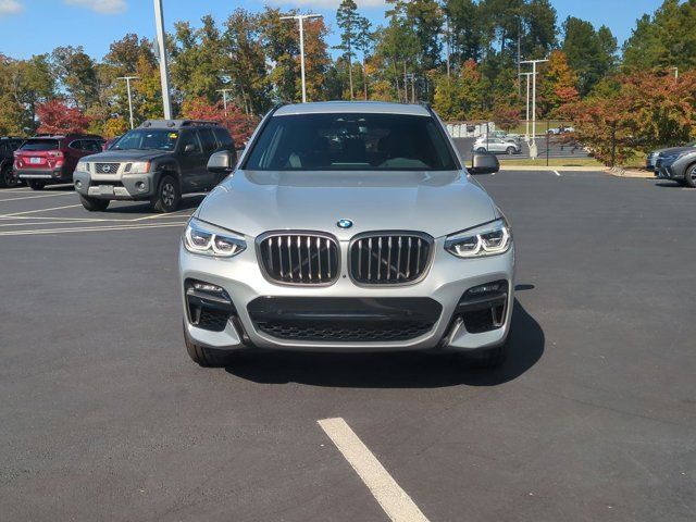 2020 BMW X3 M40i