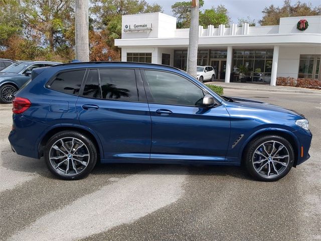 2020 BMW X3 M40i