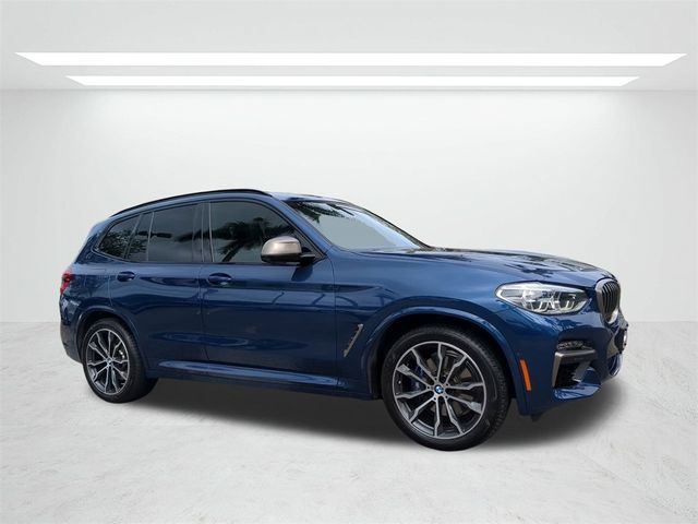 2020 BMW X3 M40i