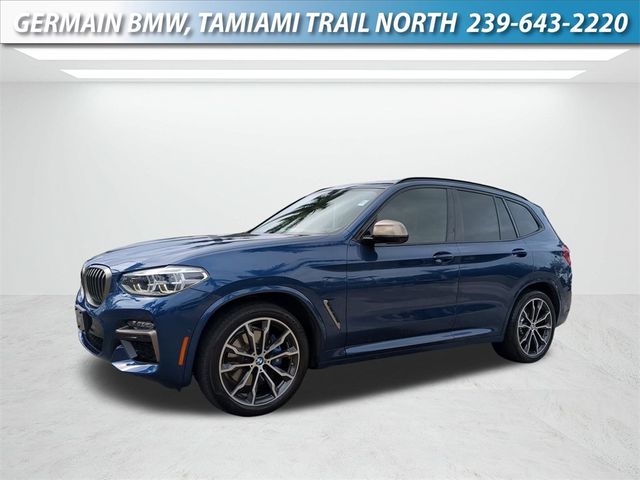 2020 BMW X3 M40i