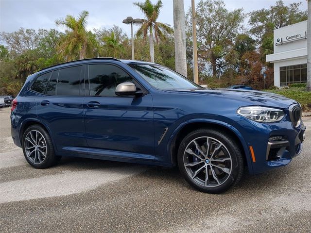 2020 BMW X3 M40i