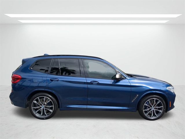 2020 BMW X3 M40i