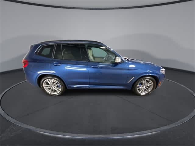 2020 BMW X3 M40i