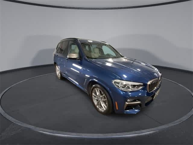 2020 BMW X3 M40i