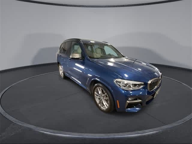 2020 BMW X3 M40i