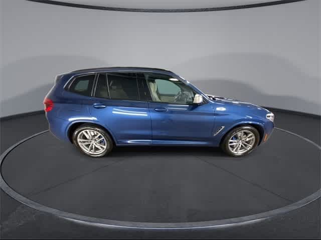 2020 BMW X3 M40i