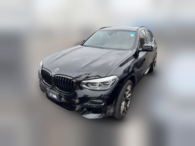 2020 BMW X3 M40i