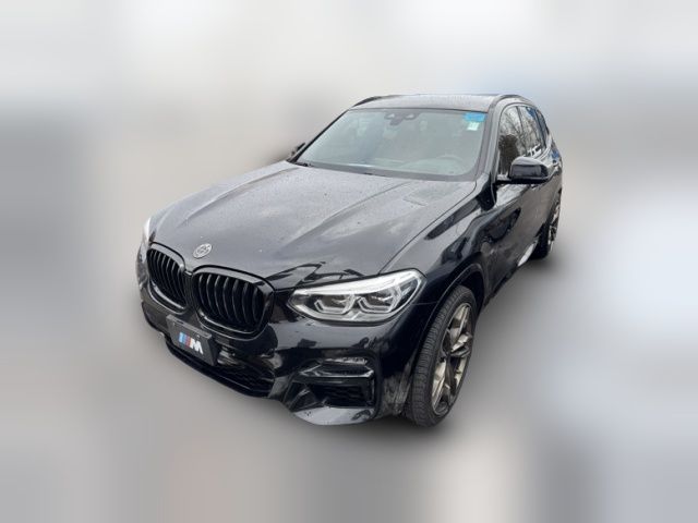 2020 BMW X3 M40i