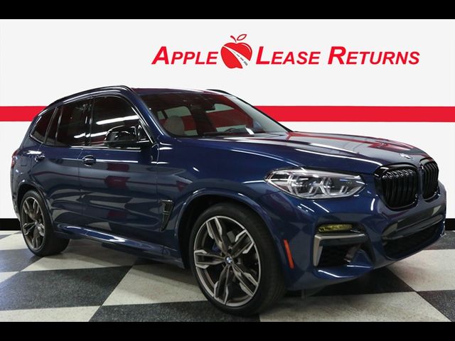 2020 BMW X3 M40i