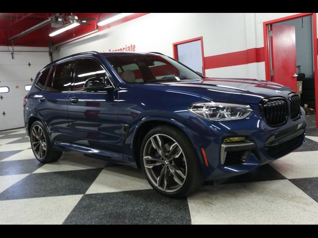 2020 BMW X3 M40i