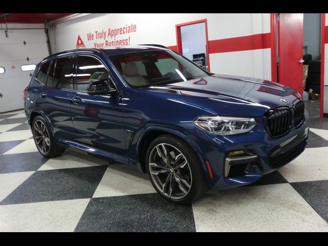 2020 BMW X3 M40i