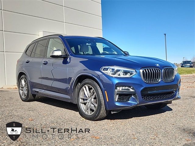 2020 BMW X3 M40i