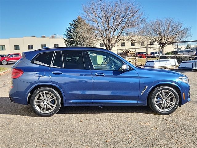 2020 BMW X3 M40i