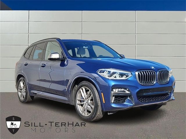 2020 BMW X3 M40i