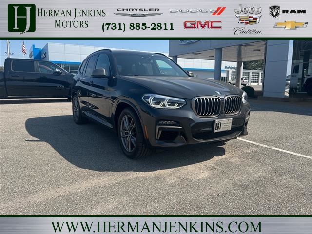 2020 BMW X3 M40i