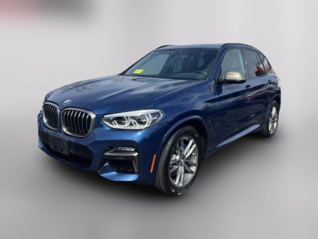 2020 BMW X3 M40i