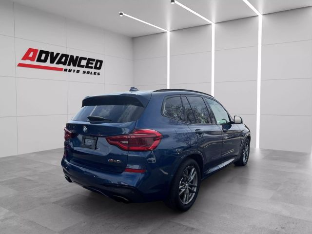 2020 BMW X3 M40i