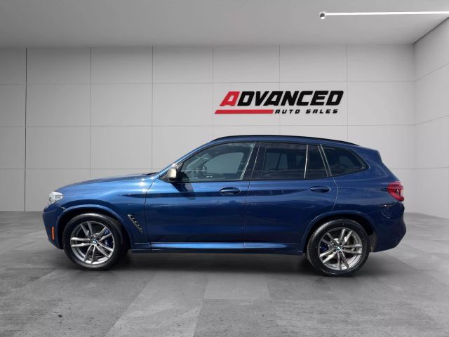 2020 BMW X3 M40i