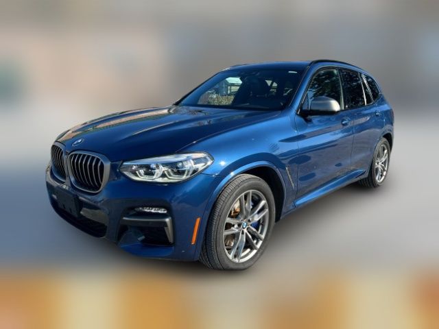 2020 BMW X3 M40i