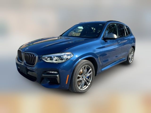 2020 BMW X3 M40i