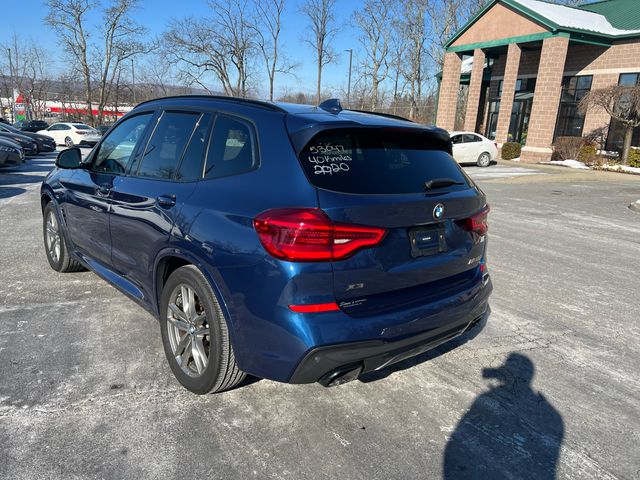 2020 BMW X3 M40i