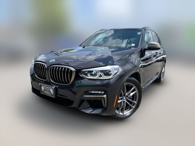 2020 BMW X3 M40i