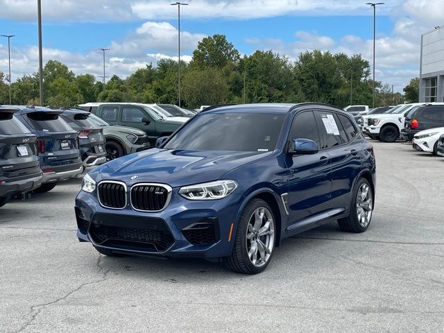 2020 BMW X3 M Base