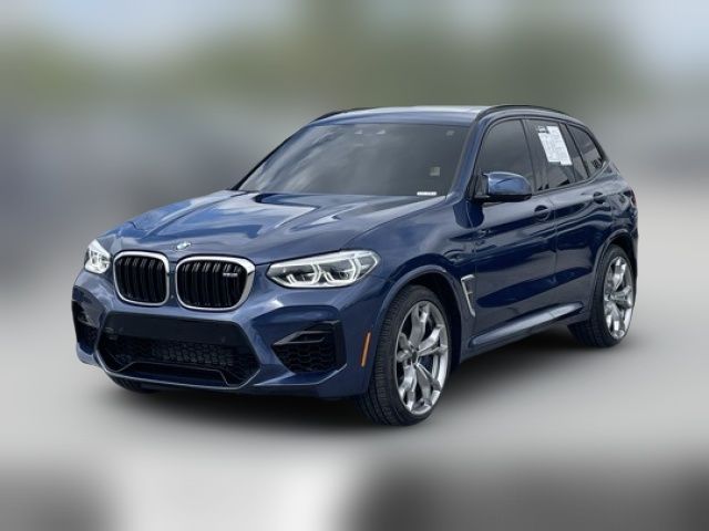 2020 BMW X3 M Base