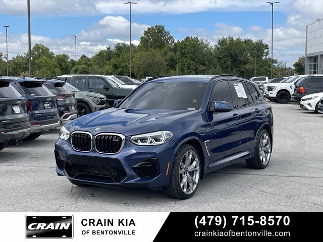 2020 BMW X3 M Base