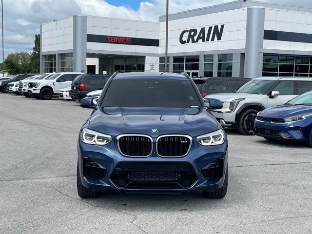 2020 BMW X3 M Base