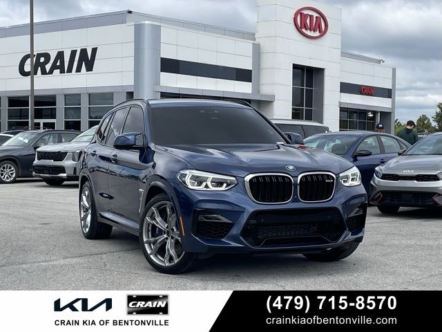 2020 BMW X3 M Base